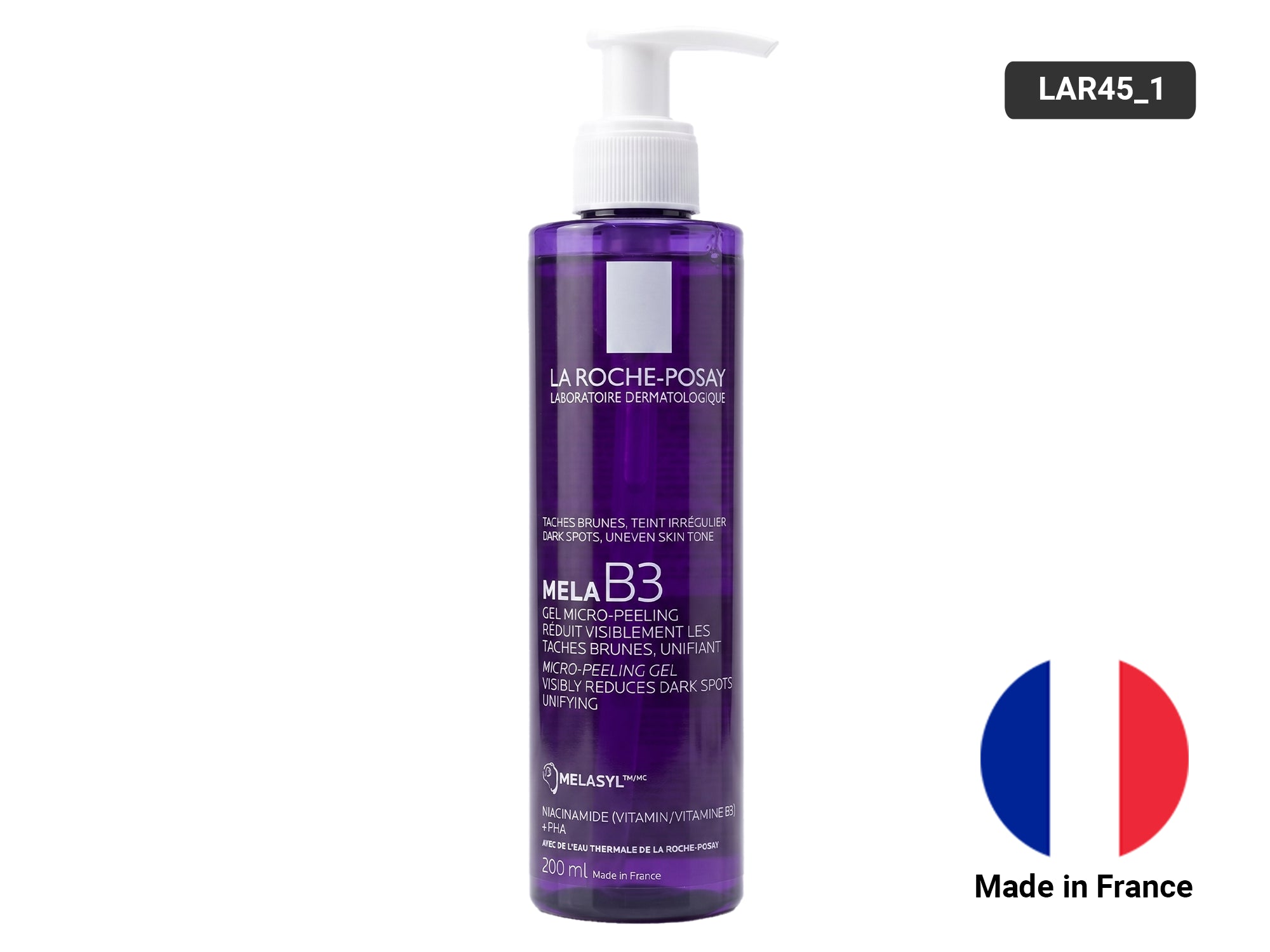 La Roche Posay Mela B3 Gel Cleanser 200ml in Sri Lanka